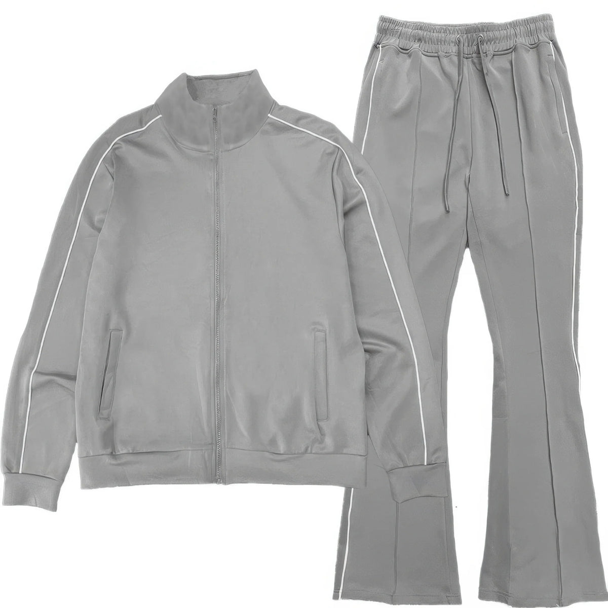 Men's Side-Pipe Flare Track Set