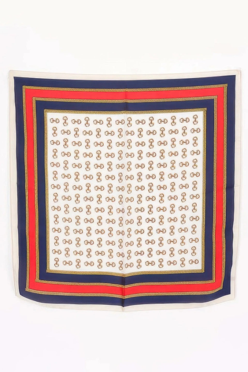 Nautical Multi-Print Bandana