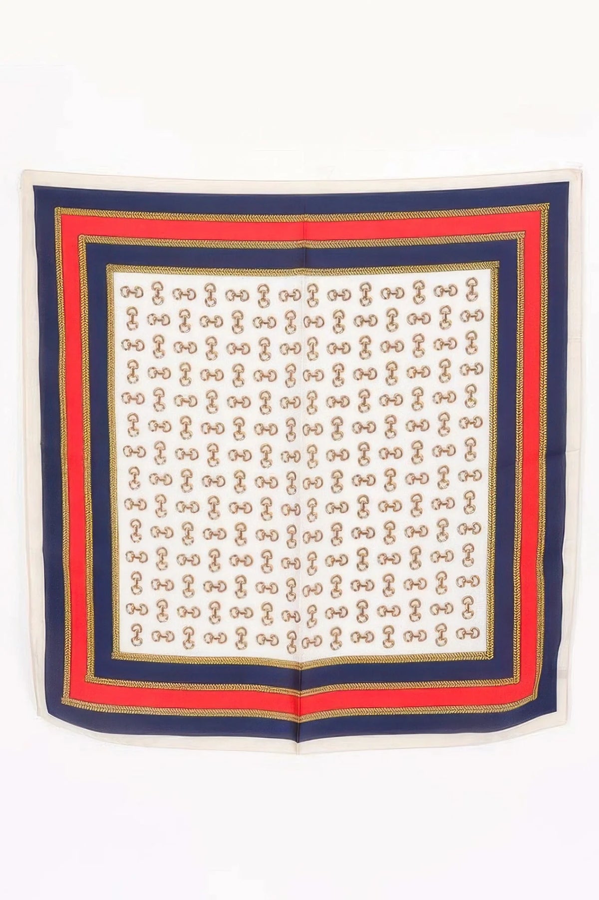 Nautical Multi-Print Bandana