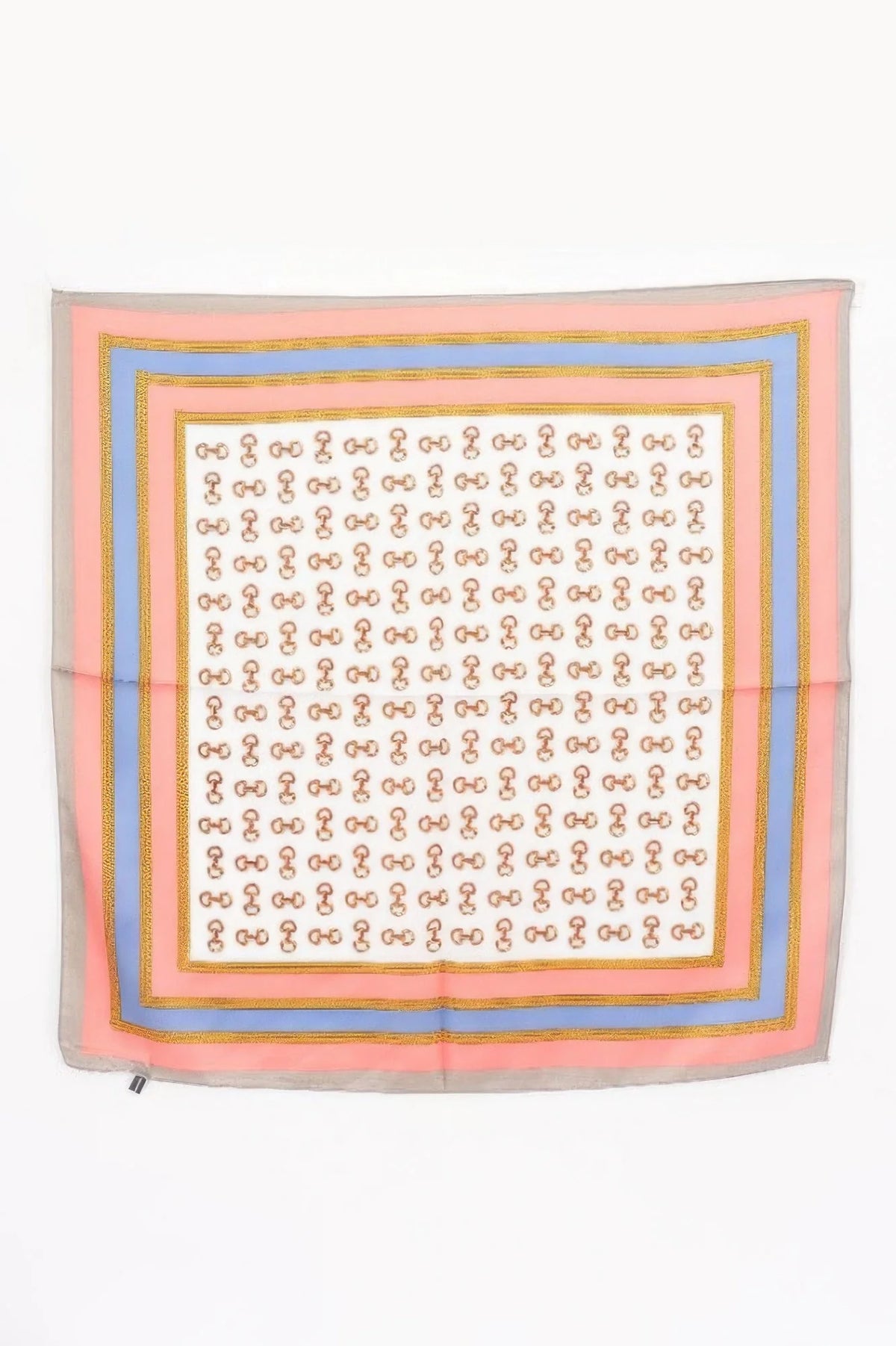 Nautical Multi-Print Bandana